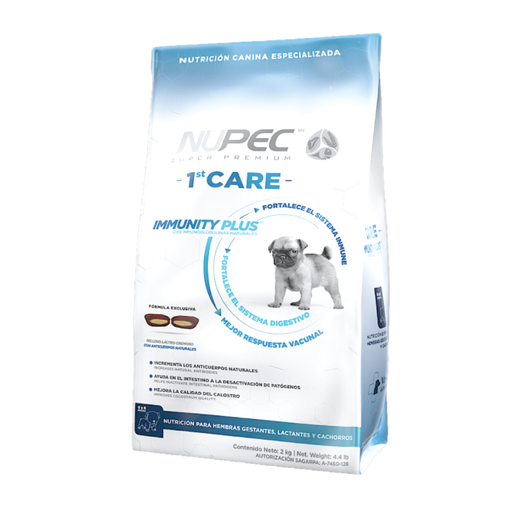 [NU001] Nupec First Care 2kg 
