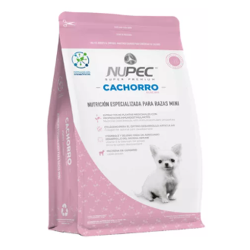 [NU017] Nupec Cachorro Razas Mini 1kg 