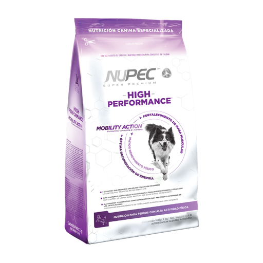 [NU026] Nupec High Performance 8kg