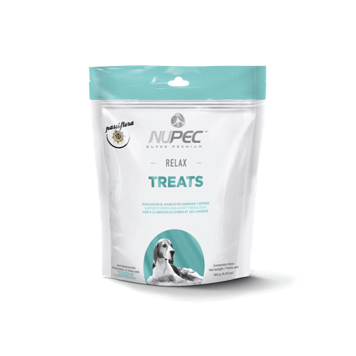 [NU041] Nupec Treats Relax 180gr