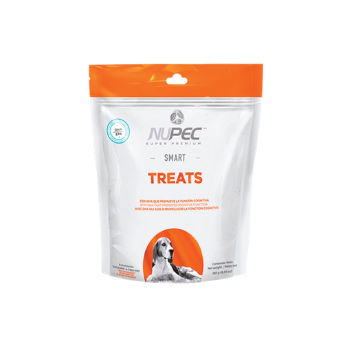 [NU042] Nupec Treats Smart  180gr