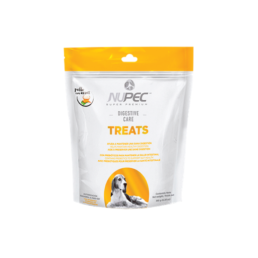 [NU044] Nupec Treats Digestive Care 180gr