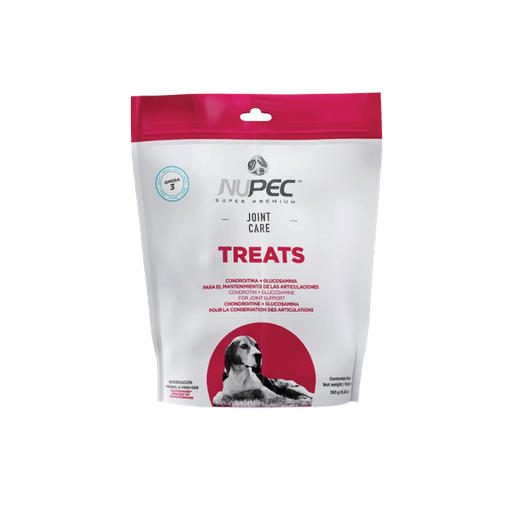 [NU046] Nupec Treats Joint Care 180gr