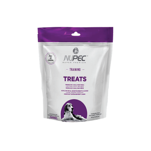 [NU047] Nupec Treats Trainning 180gr