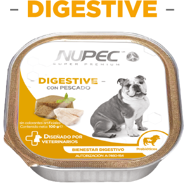 [NU050] Nupec Lata Digestive 100gr
