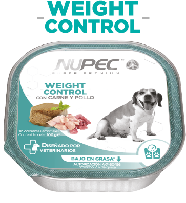 [NU051] Nupec Lata Weight Control 100gr