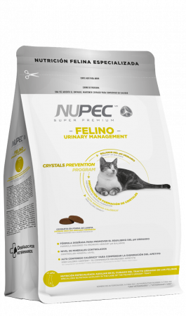 [NU064] Nupec Felino Urinary Management 1.5kg