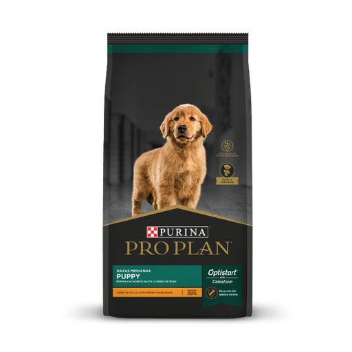 [PP013] Proplan Cachorro Razas Medianas Bonus Bag 13kg