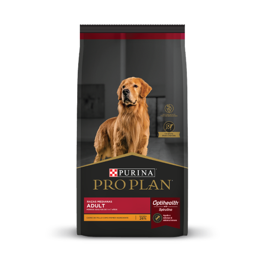[PP019] Proplan Adulto Razas Medianas 13kg