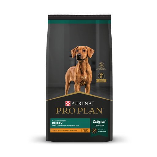 [PP023] Proplan Cachorro Razas Grandes Bonus Bag 13 kg