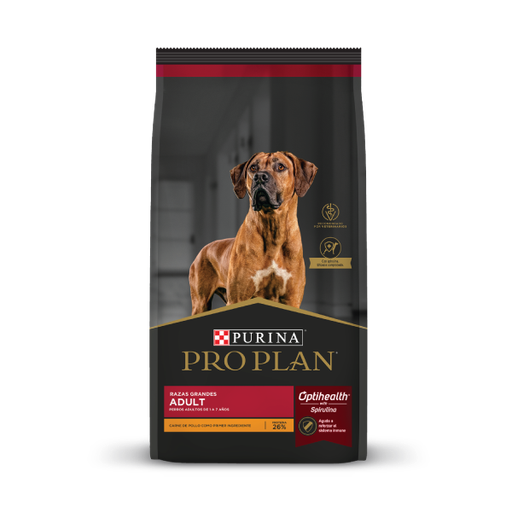 [PP024] Proplan Adulto Razas Grandes Bonus 10+3kg