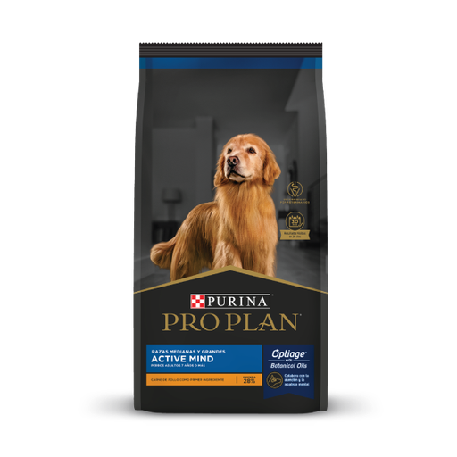 [PP033] Proplan Senior Razas Med y Gdes Bonus 13kg