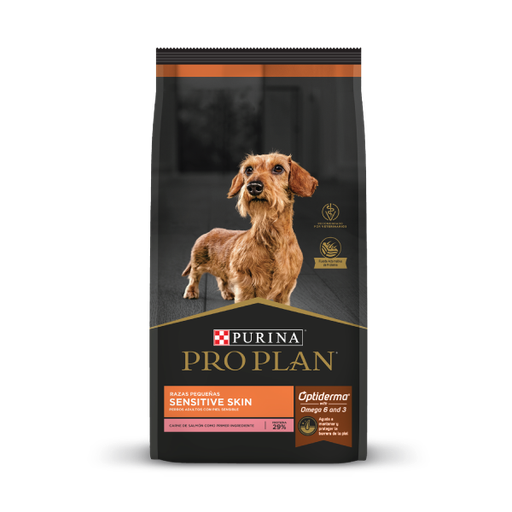 [PP038] Proplan Sensitive Salmon Razas Pequeñas Bonus Bag 4kg 