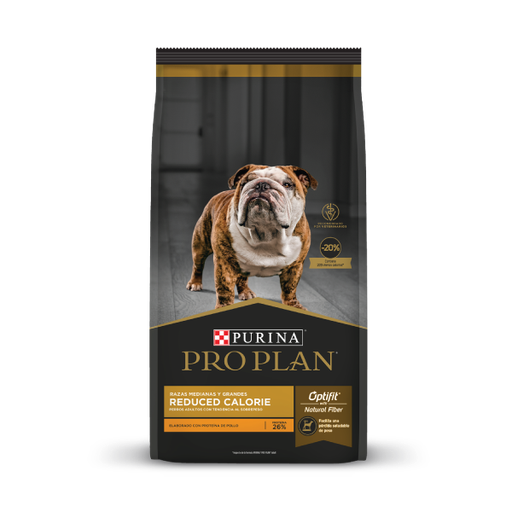 [PP051] Proplan Reduced Calorie Razas Med y Gdes Bonus 13kg 