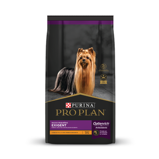 [PP056] Proplan Exigent Razas Pequeñas 7.5kg