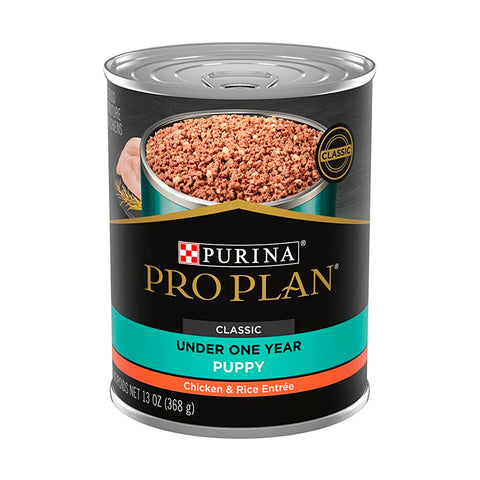 [PP063] Proplan Lata Cachorro Pollo 368gr