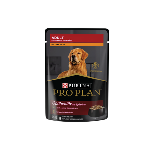 [PP067] Proplan Pouch Adulto Pollo 85gr