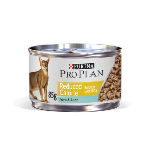 [PP121] Proplan Lata Gato Reduced Calorie 85gr 