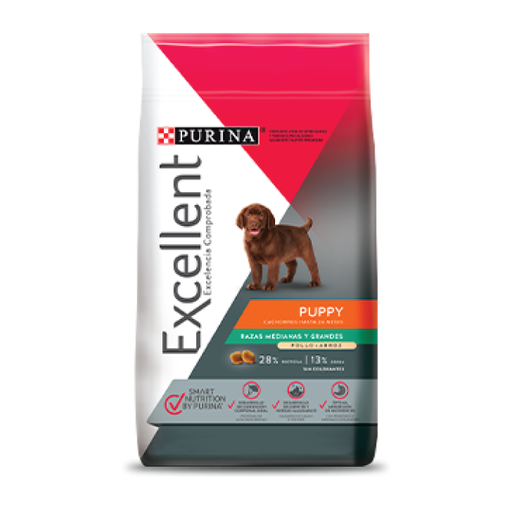 [EL007] Excellent Cachorro Complete 20kg