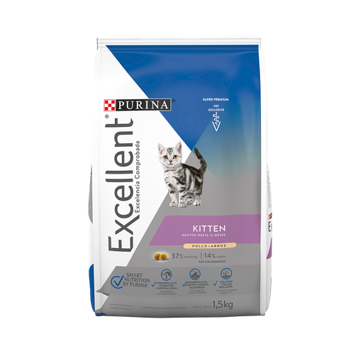 [EL015] Excellent Gato 3kg