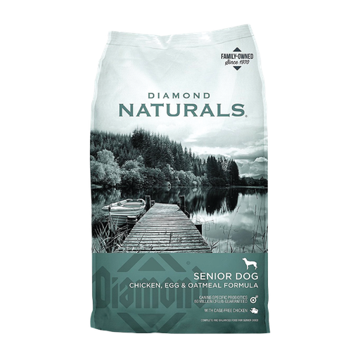 [DI016] Diamond Naturals Senior 15.9kg