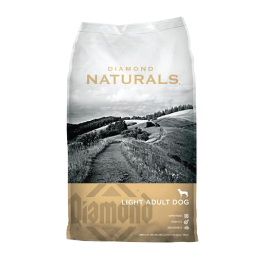 [DI018] Diamond Naturals Light Lamb and Rice 6.8kg