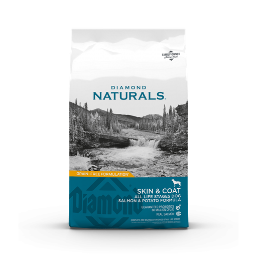 [DI021] Diamond Naturals Skin and Coat 2kg 