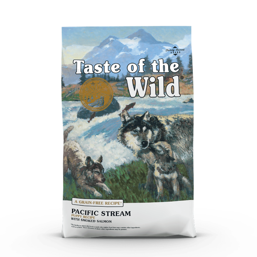 [TW007] TOW Pacific Stream Puppy 2.2kg