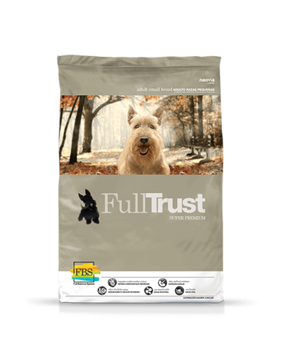 [FT004] FullTrust Adulto Razas Pequeñas 8kg