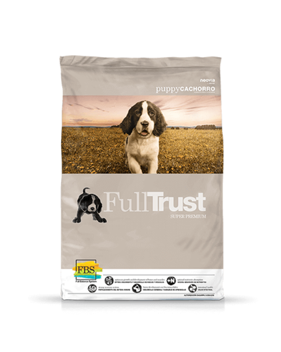 [FT006] FullTrust Cachorro Razas Med y Gdes 8kg