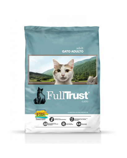 [FT018] FullTrust Gato Adulto 1.5kg