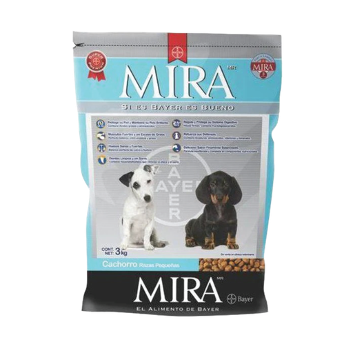 [MI004] Mira Adulto Razas Pequeñas 7.5kg 
