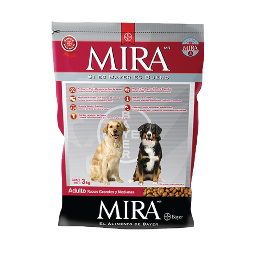 [MI009] Mira Adulto Razas Med y Gdes 7.5kg