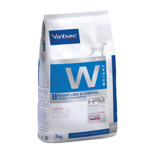 [VI020] Virbac Dog Weight Loss and Control 3kg