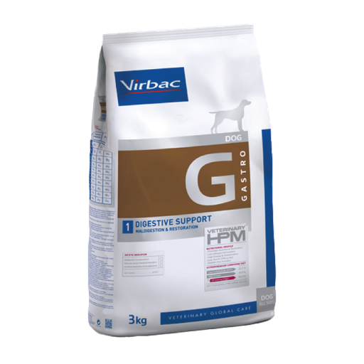[VI026] Virbac Dog Digestive Support 3kg 