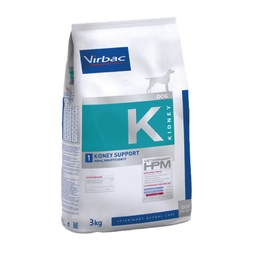 [VI030] Virbac Dog Kidney Support 3kg 