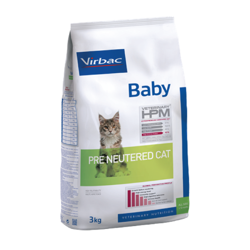 [VI035] Virbac Baby Cat 3kg