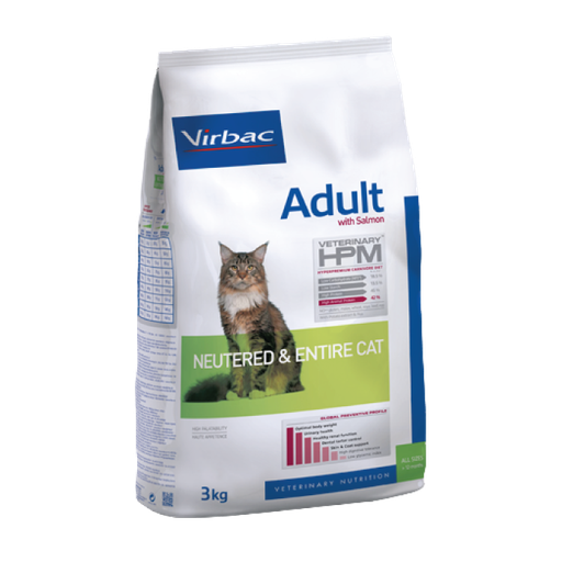 [VI038] Virbac Adult Cat 7kg