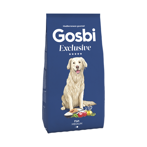 Gosbi Exclusive Chicken Mini 7kg