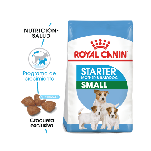 [RC192] POS Royal Canin Small Starter Mother & Baby Dog 6.4kg
