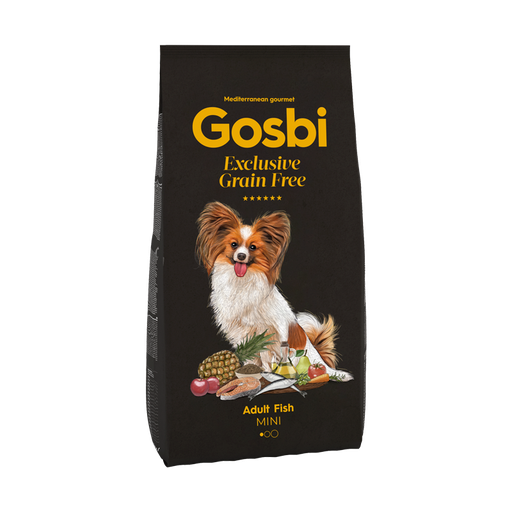 [GB010] GOSBI EXCLUSIVE FISH MINI 2 Kg