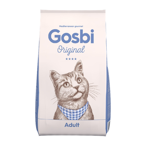 [GB047] Gosbi Original Cat Adult 12kg