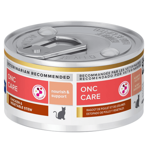 [HL154] Hills ONC Care (LATA) Feline 82gr