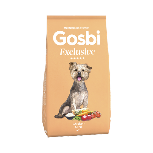 [GB048] Gosbi Exclusive Cat Chicken & Turkey Adult 6kg