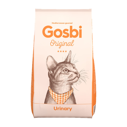[GB049] Gosbi Original Cat Urinary 7kg