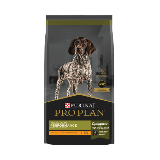 ProPlan Performance Todas las Razas 13kg 