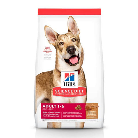 Hills Original Adult 1-6  6.8 KG